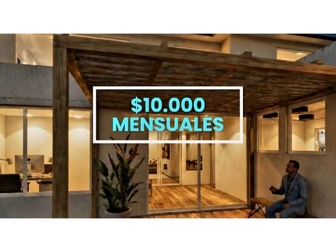 Alquiler de edificio de oficinas en Los Yoses