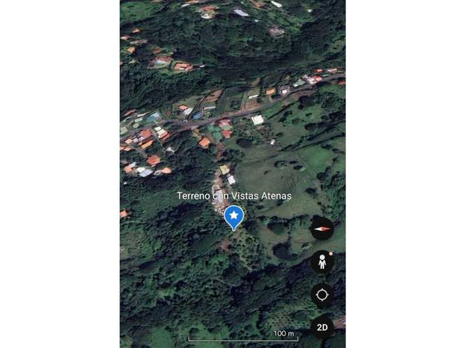 Exclusividad y Naturaleza: Terreno de 4,216 m² en Atenas - Imagen 11