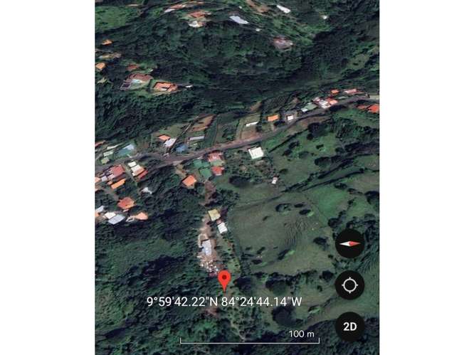 Exclusividad y Naturaleza: Terreno de 4,216 m² en Atenas - Imagen 9