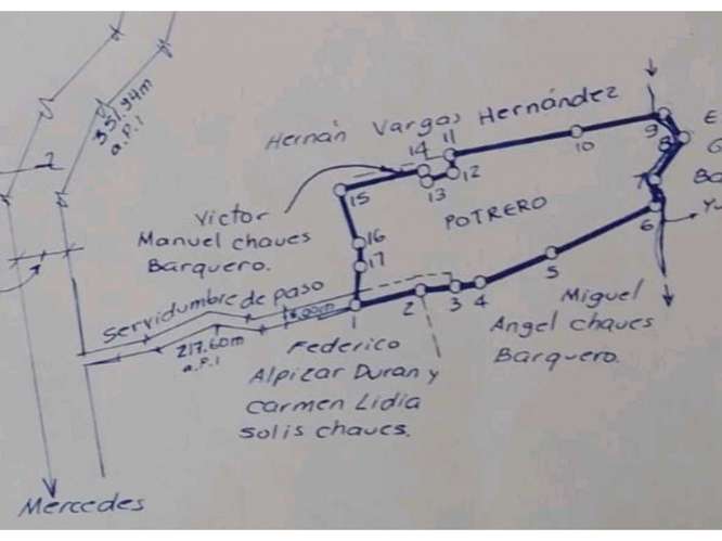 Exclusividad y Naturaleza: Terreno de 4,216 m² en Atenas - Imagen 10