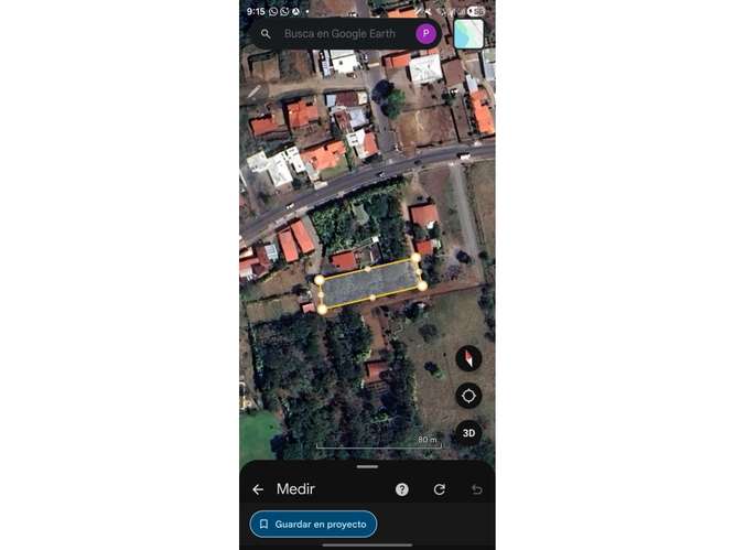 Terreno en Venta en San Pedro de San Ramón - Imagen 5