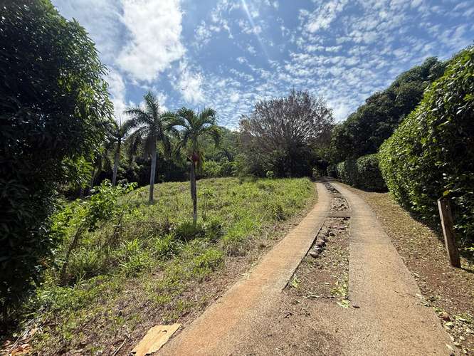 Terreno con vista al mar y montañas en Playa Coyote Bejuco, Nandayure - Imagen 12