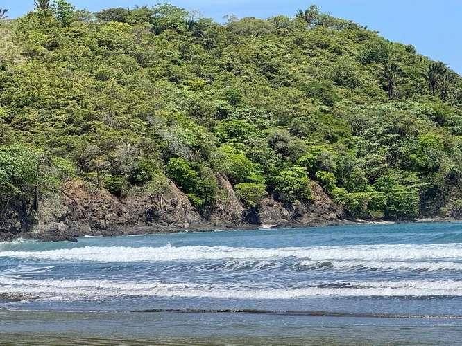 Terreno con vista al mar y montañas en Playa Coyote Bejuco, Nandayure - Imagen 15