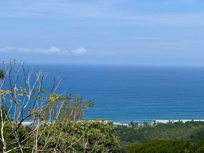 Terreno con vista al mar y montañas en Playa Coyote Bejuco, Nandayure - Imagen 9