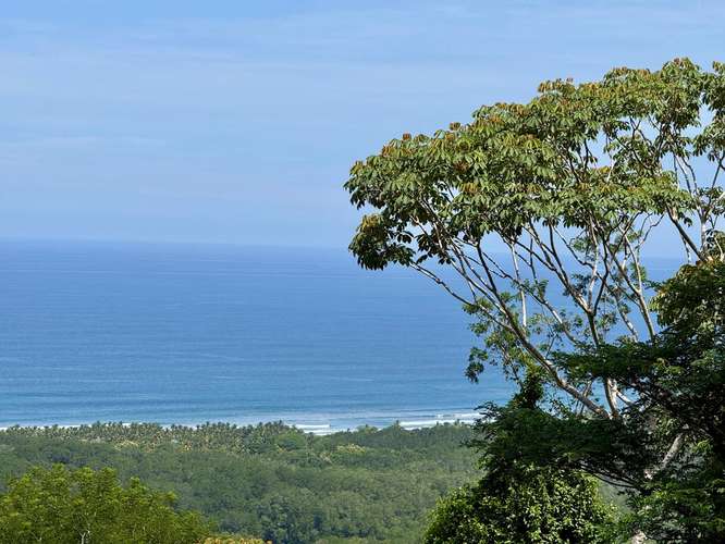 Terreno con vista al mar y montañas en Playa Coyote Bejuco, Nandayure - Imagen 8