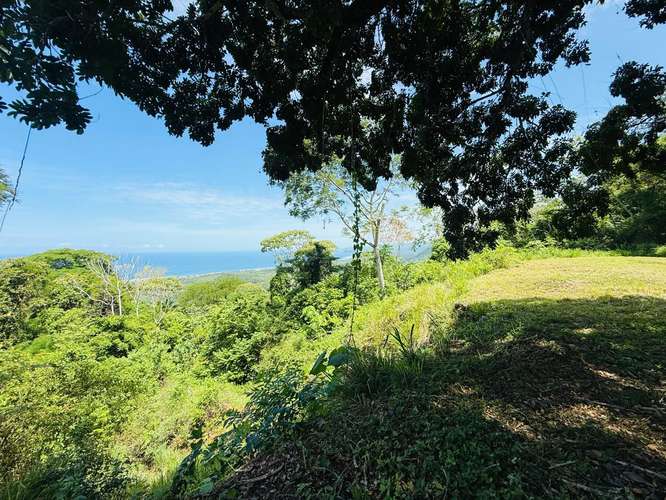 Terreno con vista al mar y montañas en Playa Coyote Bejuco, Nandayure - Imagen 4
