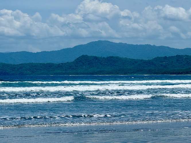 Terreno con vista al mar y montañas en Playa Coyote Bejuco, Nandayure - Imagen 14