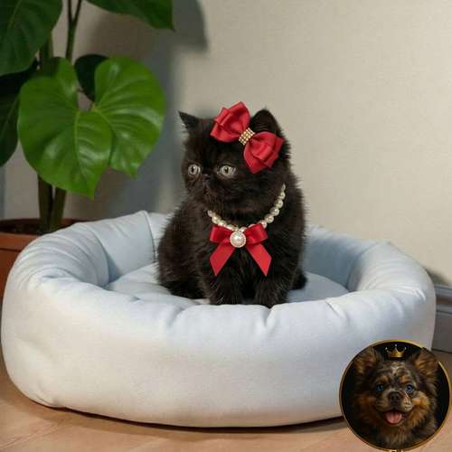 Gatito PERSA disponible - Imagen 2