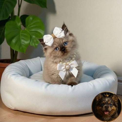 Gatito HIMALAYO disponible - Imagen 10