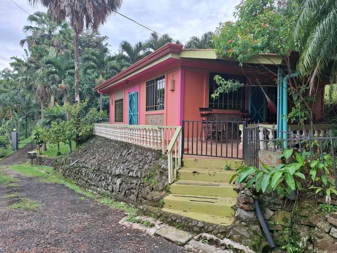 Casita amueblada en alquiler en Santa Eulalia de Atenas