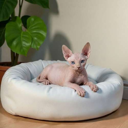 Gatito SPHYNX disponible - Imagen 2