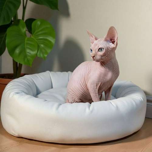 Gatito SPHYNX disponible