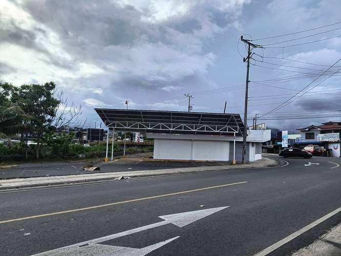 SE ALQUILA LOCAL COMERCIAL ESQUINERO – Barrio Santa Cecilia, San Isidro de Pérez Zeledón