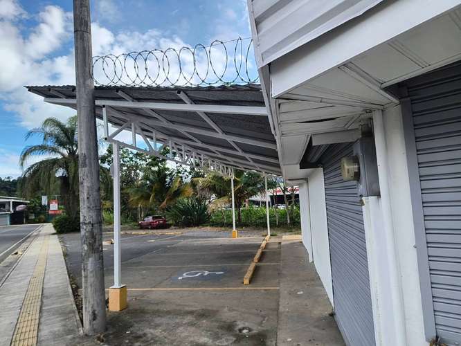 SE ALQUILA LOCAL COMERCIAL ESQUINERO – Barrio Santa Cecilia, San Isidro de Pérez Zeledón