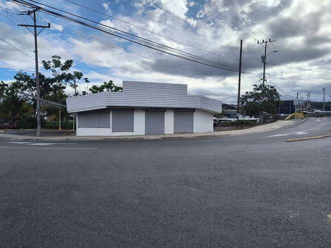 SE ALQUILA LOCAL COMERCIAL ESQUINERO – Barrio Santa Cecilia, San Isidro de Pérez Zeledón