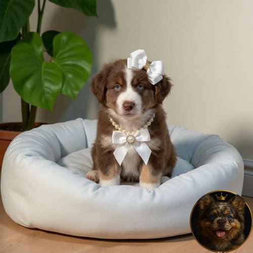 Cachorro Pastor Australiano / Australian Shepherd disponible - Imagen 5