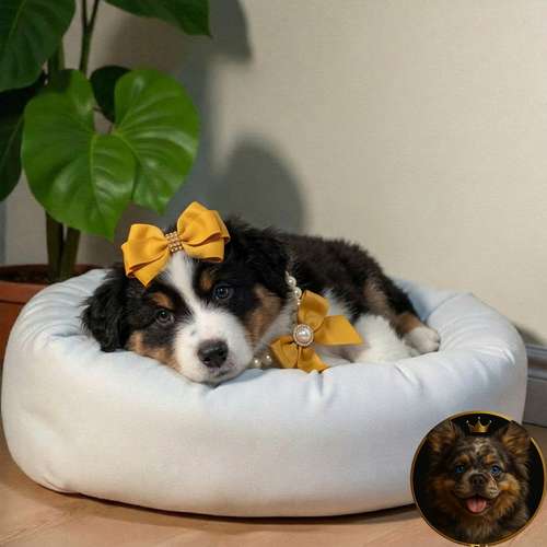 Cachorro Pastor Australiano / Australian Shepherd disponible - Imagen 9