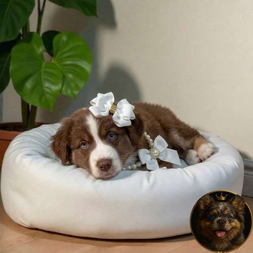 Cachorro Pastor Australiano / Australian Shepherd disponible - Imagen 7
