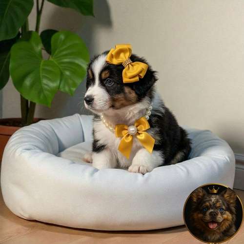 Cachorro Pastor Australiano / Australian Shepherd disponible - Imagen 10