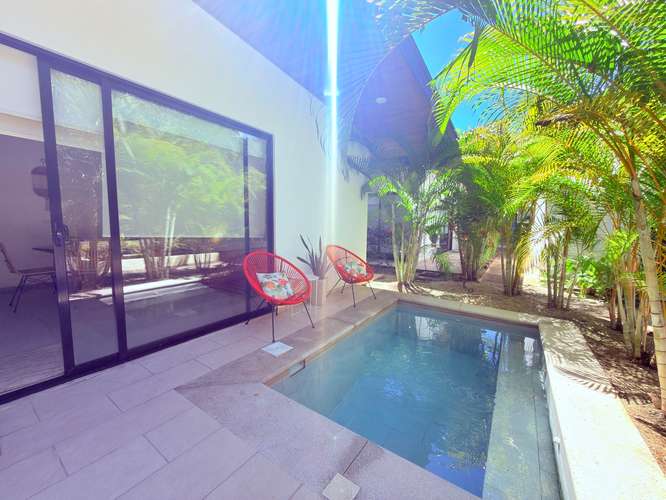 Casa de playa con piscina privada en condominio cerrado, Bejuco - Imagen 5