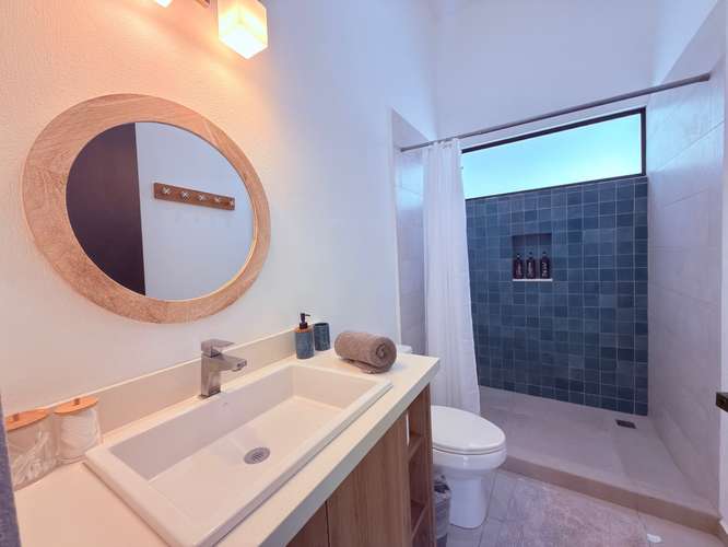 Casa de playa con piscina privada en condominio cerrado, Bejuco - Imagen 3