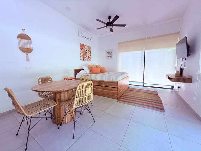 Casa de playa con piscina privada en condominio cerrado, Bejuco - Imagen 4