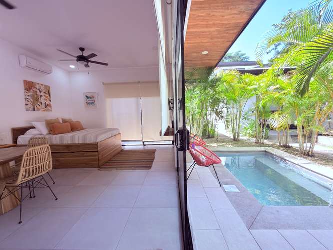 Casa de playa con piscina privada en condominio cerrado, Bejuco - Imagen 2