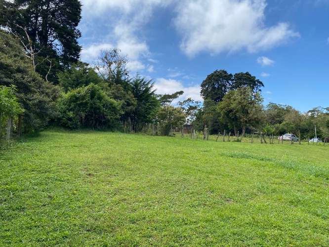 Venta de Terreno con Vista al Zurqui, San Jerónimo, Moravia. 6183