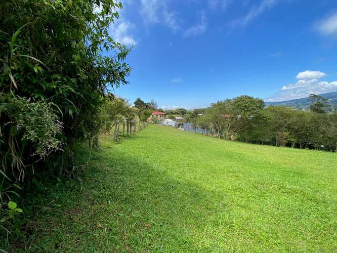 Venta de Terreno con Vista al Zurqui, San Jerónimo, Moravia. 6183