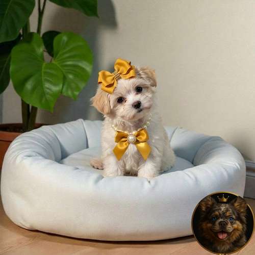 Cachorro BICHON HABANERO disponible - Imagen 3