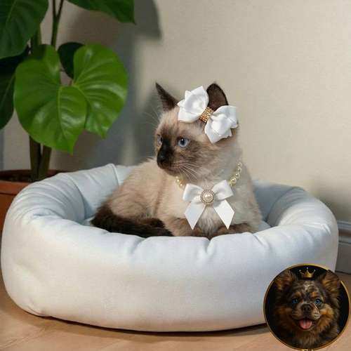 Gatito SIAMES disponible - Imagen 9