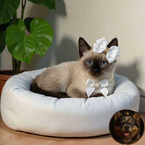 Gatito SIAMES disponible - Imagen 10