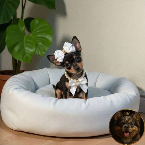 Cachorro DOBERMAN MINIATURA disponible - Imagen 2