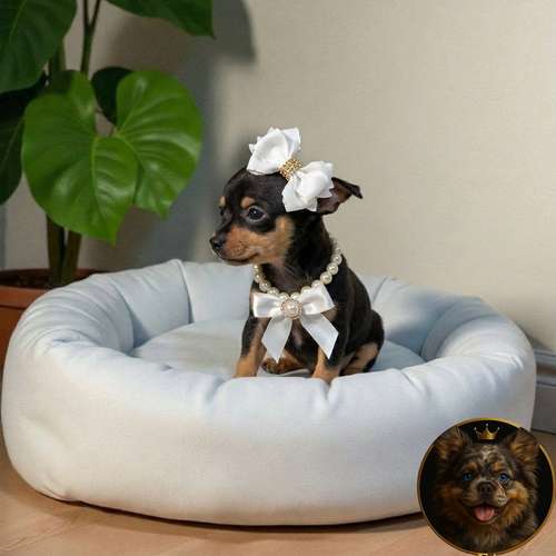 Cachorro DOBERMAN MINIATURA disponible - Imagen 7