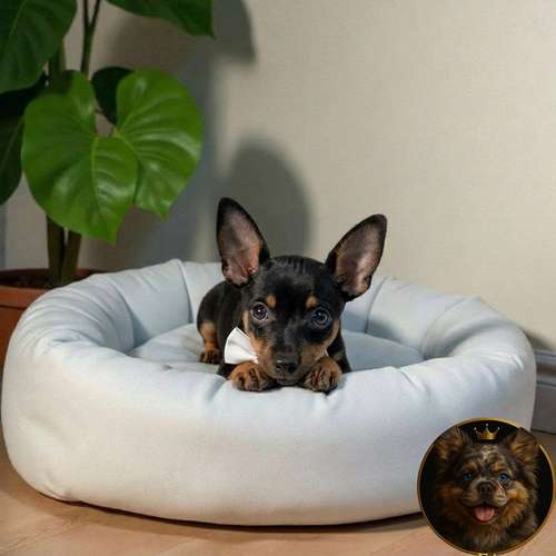 Cachorro DOBERMAN MINIATURA disponible - Imagen 6