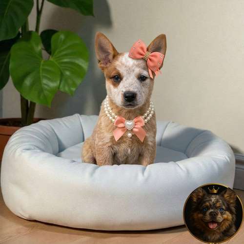 Cachorro BOYERO AUSTRALIANO RED HEELER disponible