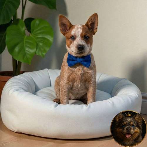 Cachorro BOYERO AUSTRALIANO RED HEELER disponible - Imagen 6