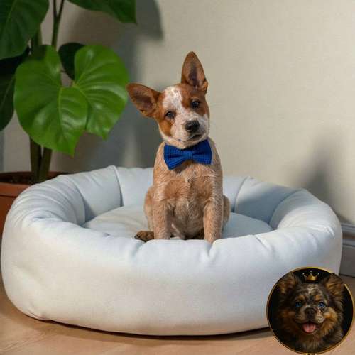 Cachorro BOYERO AUSTRALIANO RED HEELER disponible - Imagen 5