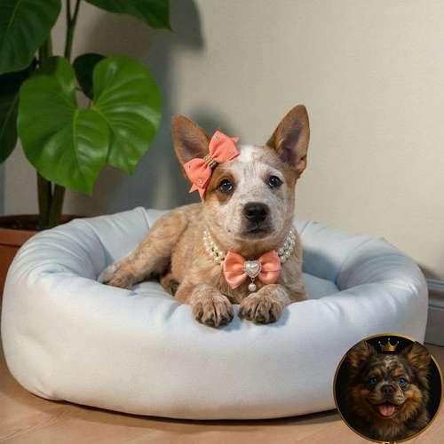 Cachorro BOYERO AUSTRALIANO RED HEELER disponible - Imagen 9