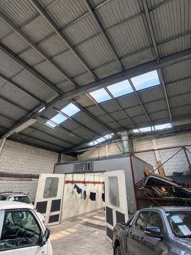 Se vende bodega comercial para inversión en Hospital, San José (AD)