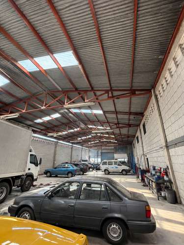 Se vende bodega comercial para inversión en Hospital, San José (AD)