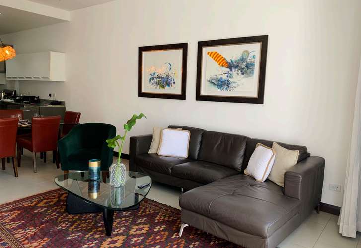 Viva Residences por PACO, amueblado, lujo-amplio 182m2, 3 hab, A/C, 2.5 baños, balcon, amenidades.  - Imagen 8