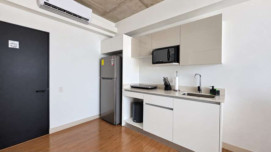 Alquiler Estudio Amueblado en SECRT Escalante | Amueblado con aire acondicionado  - Imagen 8