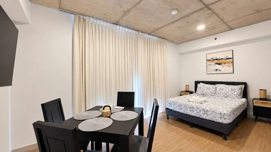 Alquiler Estudio Amueblado en SECRT Escalante | Amueblado con aire acondicionado  - Imagen 4