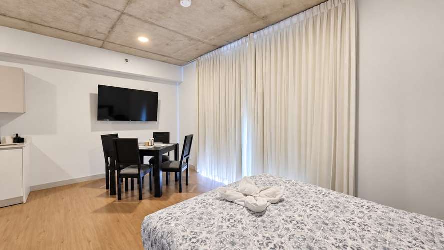 Alquiler Estudio Amueblado en SECRT Escalante | Amueblado con aire acondicionado  - Imagen 6