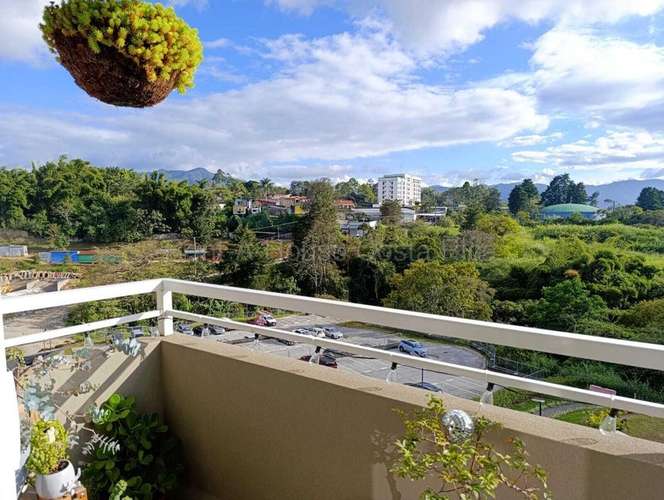 Apartamento moderno de 3 dormitorios en Monte Alto Granadilla, Curridabat con vista a las montañas - Imagen 5