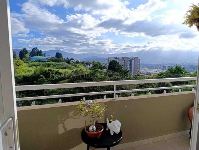 Apartamento moderno de 3 dormitorios en Monte Alto Granadilla, Curridabat con vista a las montañas - Imagen 4