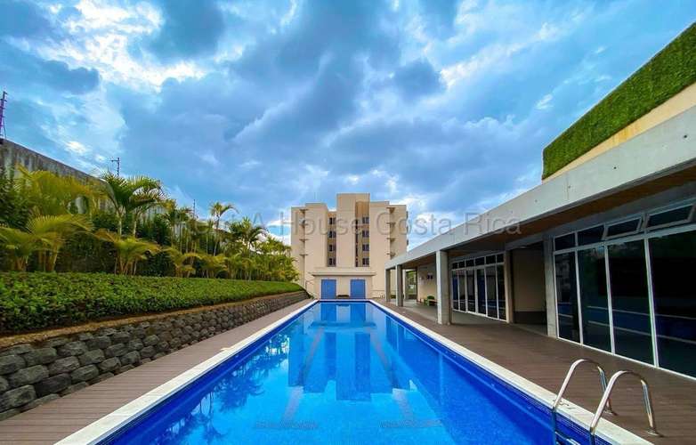 Apartamento moderno de 3 dormitorios en Monte Alto Granadilla, Curridabat con vista a las montañas - Imagen 11