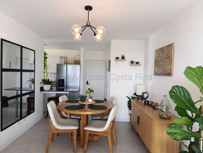 Apartamento moderno de 3 dormitorios en Monte Alto Granadilla, Curridabat con vista a las montañas - Imagen 3