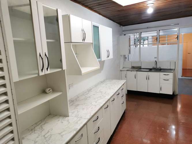 Alquiler Casa Una Planta San José La Guaria Moravia